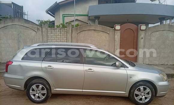 Buy Used Toyota Avensis Other Car in Cotonou in Benign Buy Used Toyota Avensis Other Car in Cotonou in Benign