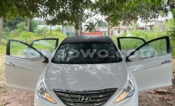 Buy Used Hyundai Sonata Other Car in Cotonou in Benign Buy Used Hyundai Sonata Other Car in Cotonou in Benign