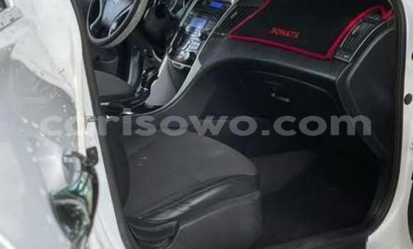Buy Used Hyundai Sonata Other Car in Cotonou in Benign Buy Used Hyundai Sonata Other Car in Cotonou in Benign