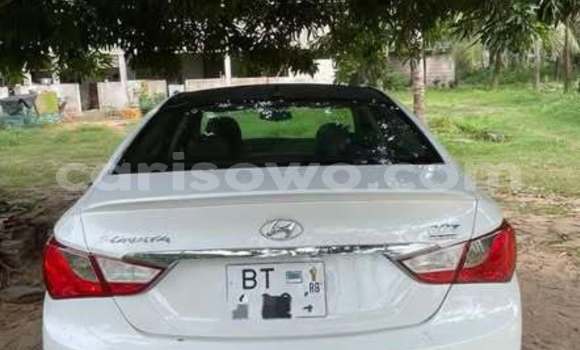 Buy Used Hyundai Sonata Other Car in Cotonou in Benign Buy Used Hyundai Sonata Other Car in Cotonou in Benign