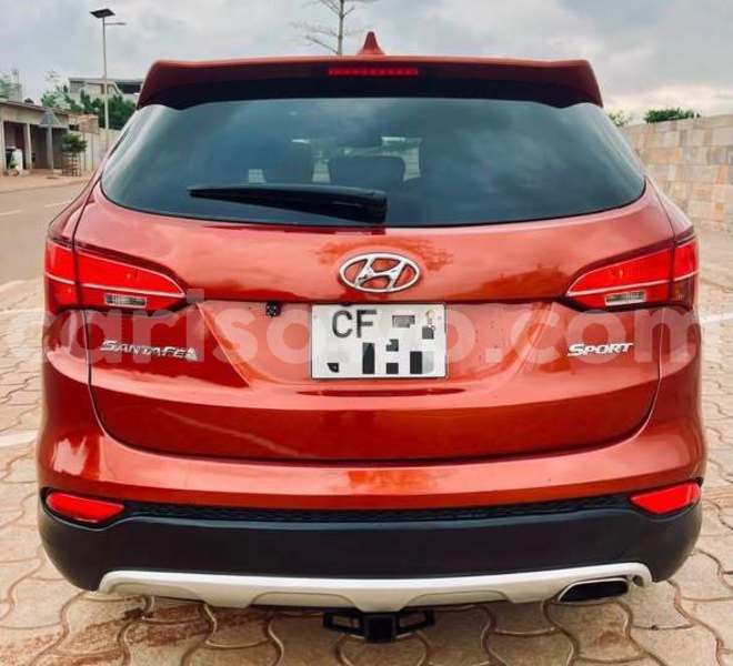 Big with watermark hyundai santa fe benin cotonou 25132