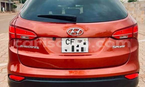 Buy Used Hyundai Santa Fe Other Car in Cotonou in Benign Buy Used Hyundai Santa Fe Other Car in Cotonou in Benign