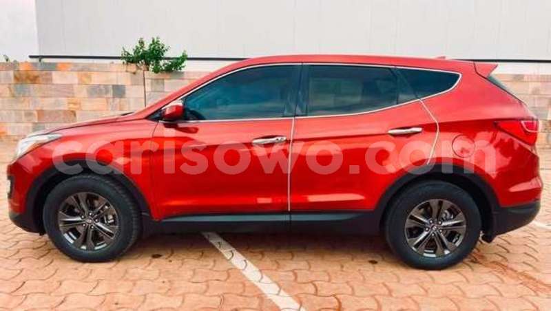 Big with watermark hyundai santa fe benin cotonou 25132