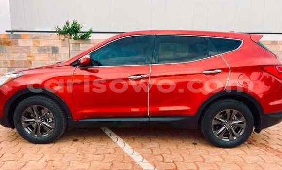 Buy Used Hyundai Santa Fe Other Car in Cotonou in Benign Buy Used Hyundai Santa Fe Other Car in Cotonou in Benign