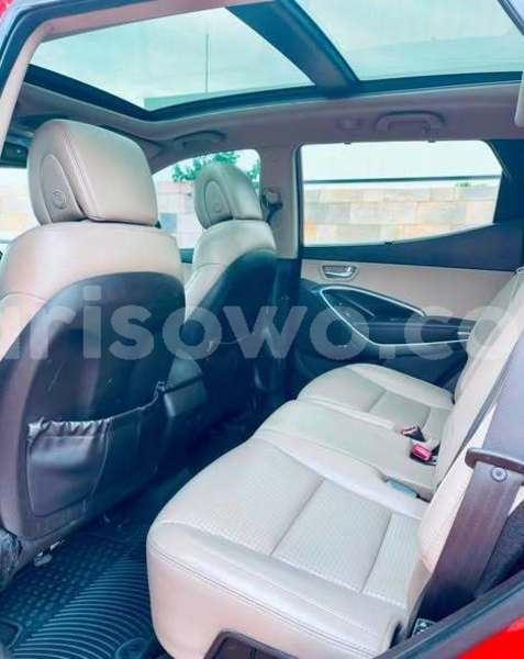 Big with watermark hyundai santa fe benin cotonou 25132