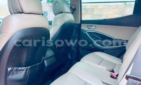 Buy Used Hyundai Santa Fe Other Car in Cotonou in Benign Buy Used Hyundai Santa Fe Other Car in Cotonou in Benign