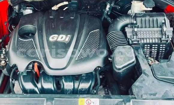 Buy Used Hyundai Santa Fe Other Car in Cotonou in Benign Buy Used Hyundai Santa Fe Other Car in Cotonou in Benign