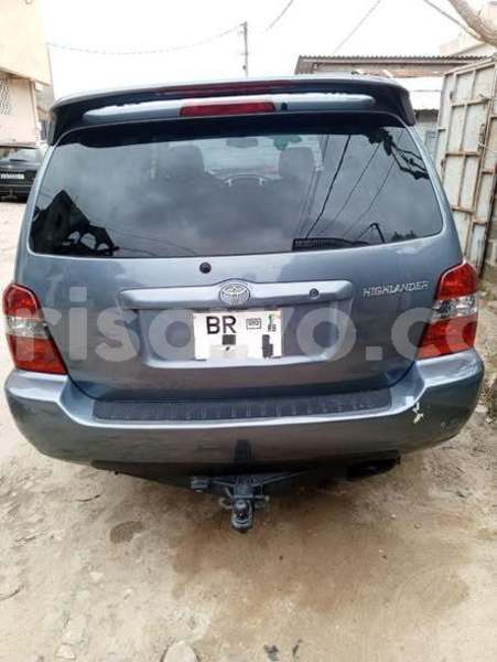 Big with watermark toyota highlander benin cotonou 25133