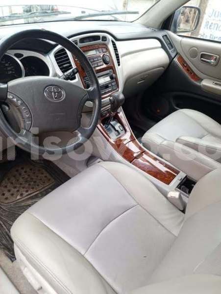 Big with watermark toyota highlander benin cotonou 25133
