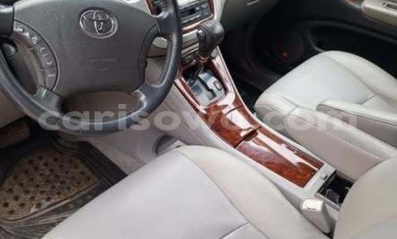 Buy Used Toyota Highlander Other Car in Cotonou in Benign Buy Used Toyota Highlander Other Car in Cotonou in Benign