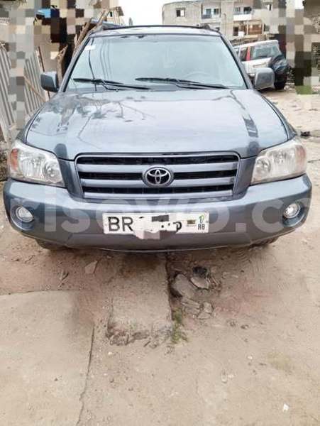 Big with watermark toyota highlander benin cotonou 25133