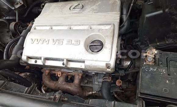 Buy Used Toyota Highlander Other Car in Cotonou in Benign Buy Used Toyota Highlander Other Car in Cotonou in Benign