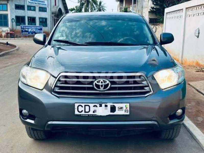 Big with watermark toyota highlander benin cotonou 25134