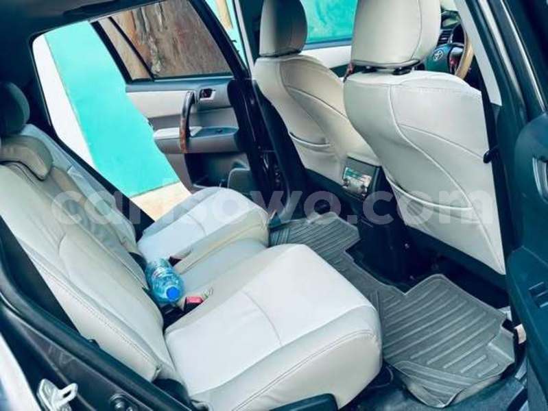 Big with watermark toyota highlander benin cotonou 25134