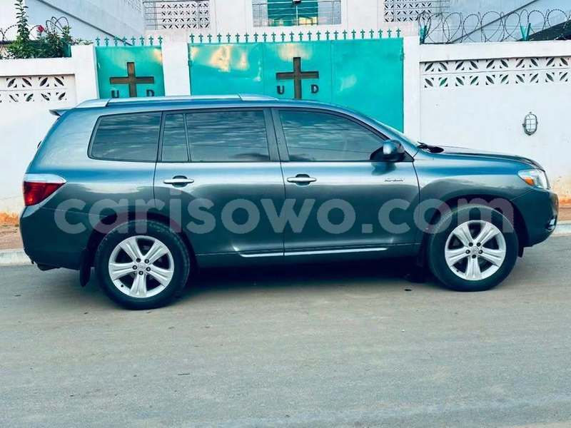 Big with watermark toyota highlander benin cotonou 25134