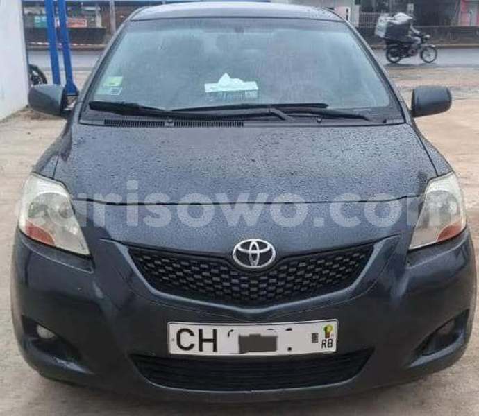 Big with watermark toyota yaris benin cotonou 25135