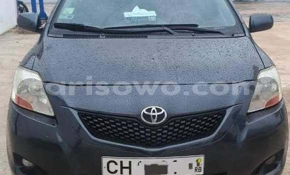 Buy Used Toyota Yaris Other Car in Cotonou in Benign Buy Used Toyota Yaris Other Car in Cotonou in Benign