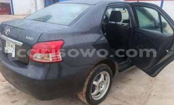 Buy Used Toyota Yaris Other Car in Cotonou in Benign Buy Used Toyota Yaris Other Car in Cotonou in Benign
