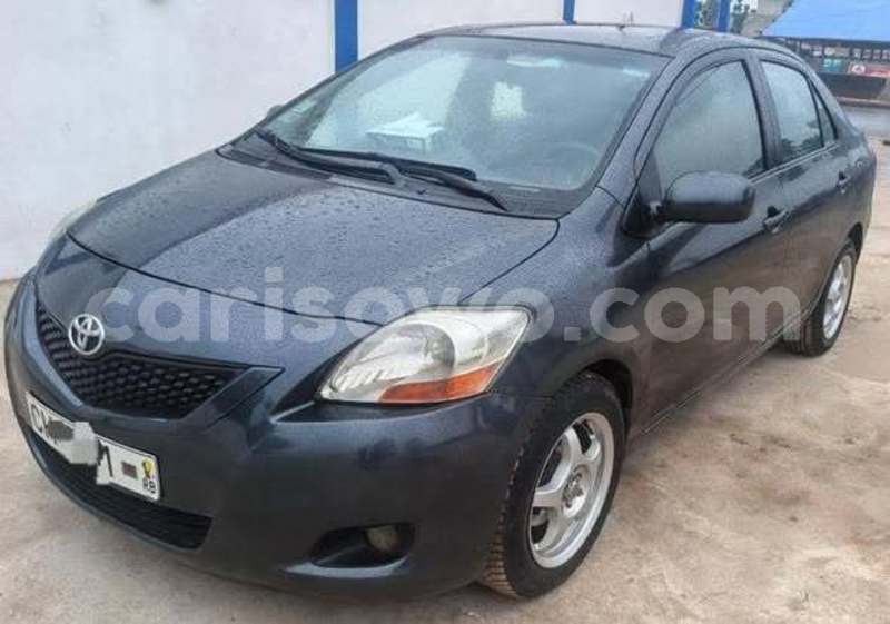 Big with watermark toyota yaris benin cotonou 25135