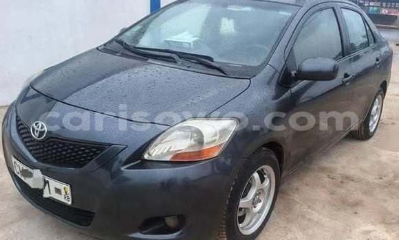 Buy Used Toyota Yaris Other Car in Cotonou in Benign Buy Used Toyota Yaris Other Car in Cotonou in Benign