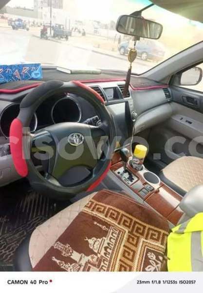 Big with watermark toyota highlander benin cotonou 25136