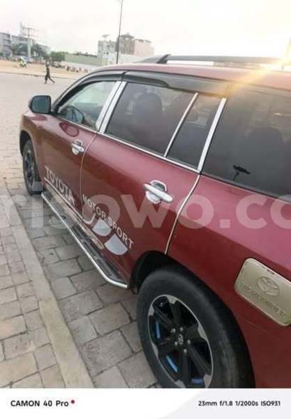 Big with watermark toyota highlander benin cotonou 25136