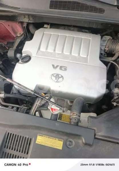 Big with watermark toyota highlander benin cotonou 25136