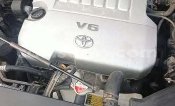 Buy Used Toyota Highlander Other Car in Cotonou in Benign Buy Used Toyota Highlander Other Car in Cotonou in Benign