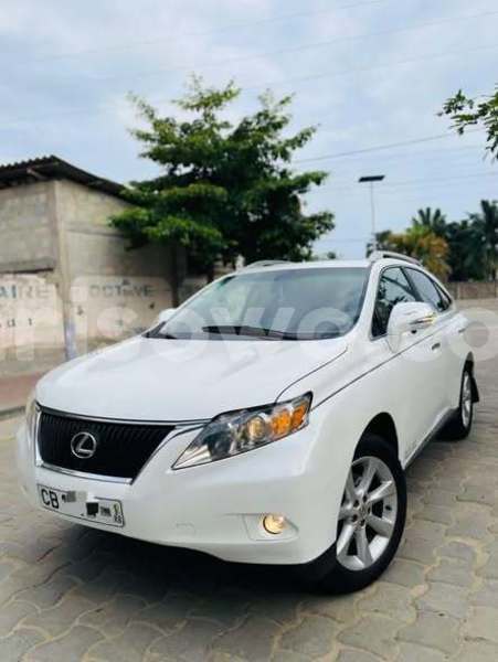 Big with watermark lexus rx 350 benin cotonou 25137