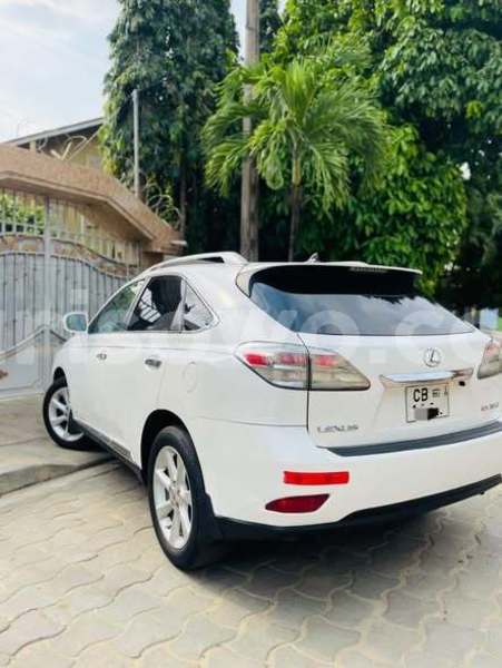 Big with watermark lexus rx 350 benin cotonou 25137