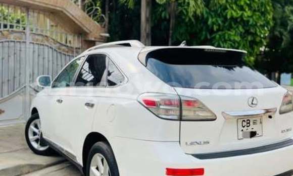 Buy Used Lexus RX 350 Other Car in Cotonou in Benign Buy Used Lexus RX 350 Other Car in Cotonou in Benign