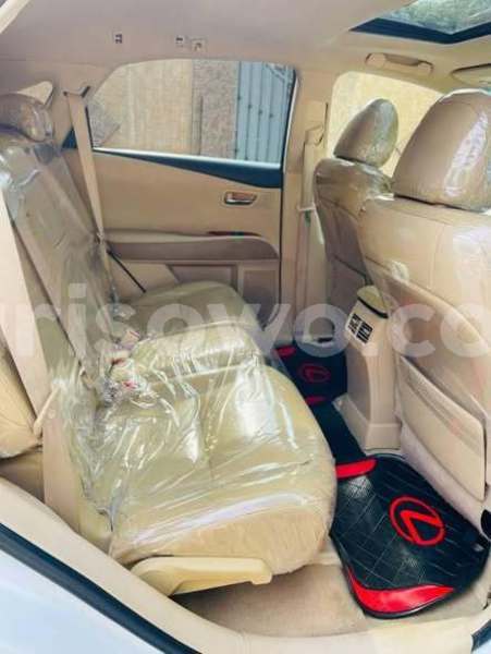 Big with watermark lexus rx 350 benin cotonou 25137