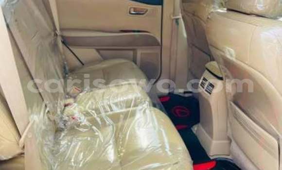 Buy Used Lexus RX 350 Other Car in Cotonou in Benign Buy Used Lexus RX 350 Other Car in Cotonou in Benign