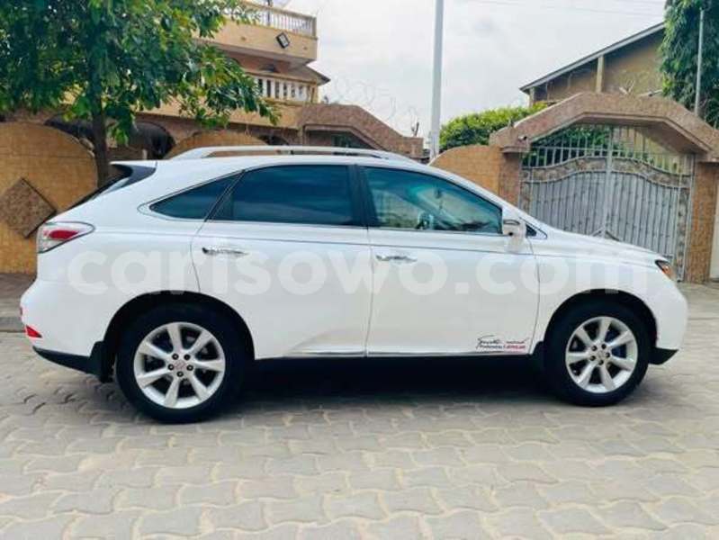 Big with watermark lexus rx 350 benin cotonou 25137