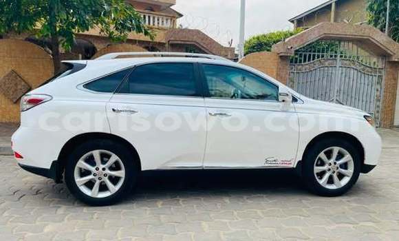 Buy Used Lexus RX 350 Other Car in Cotonou in Benign Buy Used Lexus RX 350 Other Car in Cotonou in Benign
