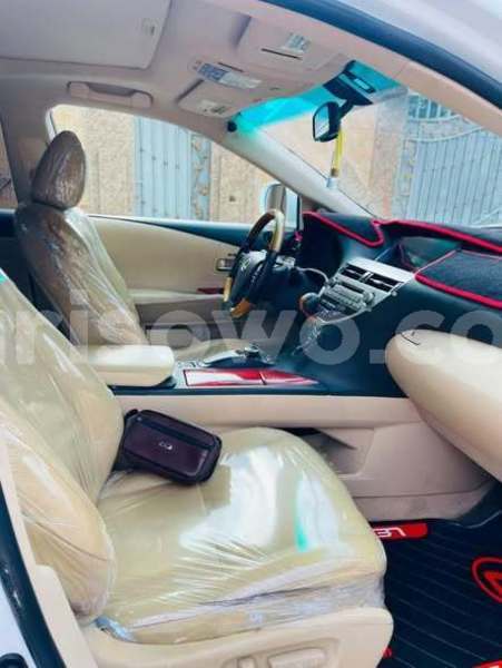 Big with watermark lexus rx 350 benin cotonou 25137