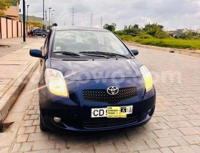 Big with watermark toyota yaris benin cotonou 25138