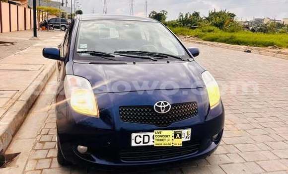 Ra Àlòkù Toyota Yaris Miiran Ọkọ̀ in Cotonou ni Benin Ra Àlòkù Toyota Yaris Miiran Ọkọ̀ in Cotonou ni Benin