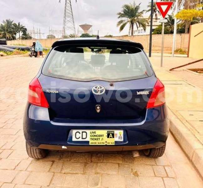 Big with watermark toyota yaris benin cotonou 25138