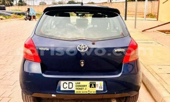 Ra Àlòkù Toyota Yaris Miiran Ọkọ̀ in Cotonou ni Benin Ra Àlòkù Toyota Yaris Miiran Ọkọ̀ in Cotonou ni Benin