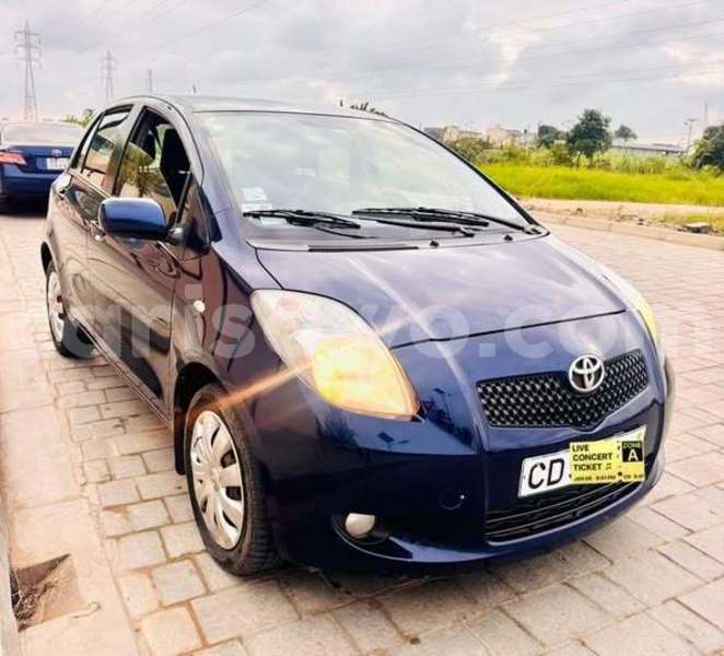 Big with watermark toyota yaris benin cotonou 25138
