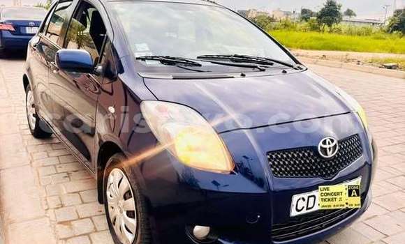 Ra Àlòkù Toyota Yaris Miiran Ọkọ̀ in Cotonou ni Benin Ra Àlòkù Toyota Yaris Miiran Ọkọ̀ in Cotonou ni Benin