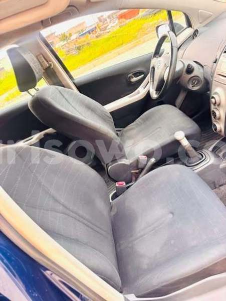Big with watermark toyota yaris benin cotonou 25138
