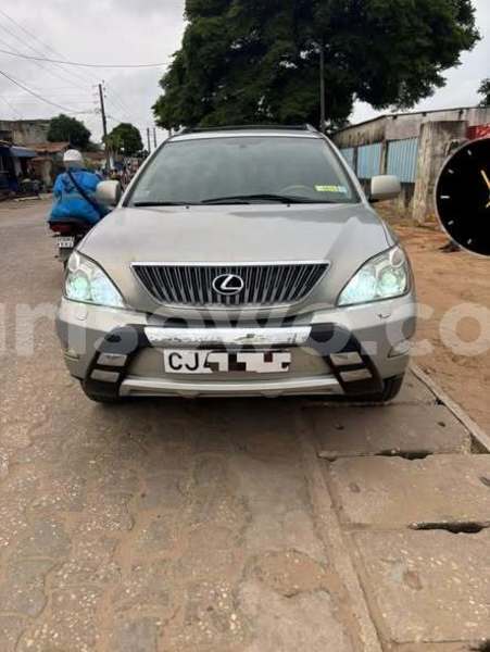 Big with watermark lexus rx benin cotonou 25139