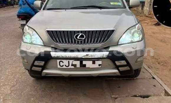 Ra Àlòkù Lexus RX Miiran Ọkọ̀ in Cotonou ni Benin Ra Àlòkù Lexus RX Miiran Ọkọ̀ in Cotonou ni Benin