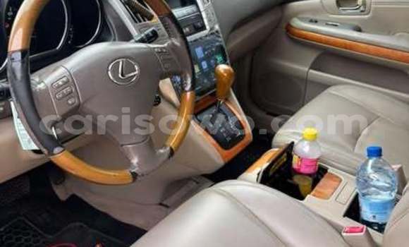 Ra Àlòkù Lexus RX Miiran Ọkọ̀ in Cotonou ni Benin Ra Àlòkù Lexus RX Miiran Ọkọ̀ in Cotonou ni Benin