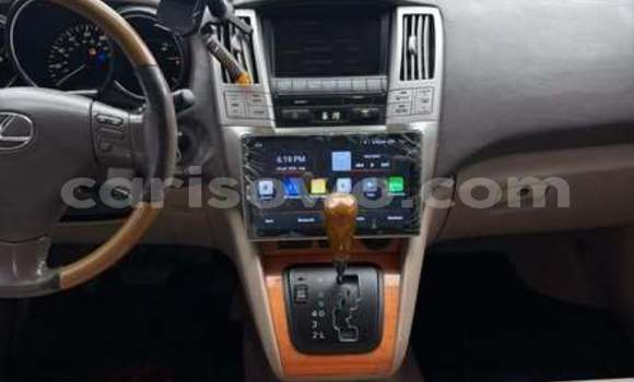 Ra Àlòkù Lexus RX Miiran Ọkọ̀ in Cotonou ni Benin Ra Àlòkù Lexus RX Miiran Ọkọ̀ in Cotonou ni Benin