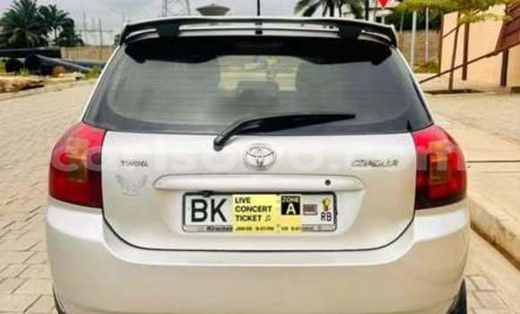 Ra Àlòkù Toyota Corolla Other Ọkọ̀ in Cotonou ni Benin Ra Àlòkù Toyota Corolla Other Ọkọ̀ in Cotonou ni Benin