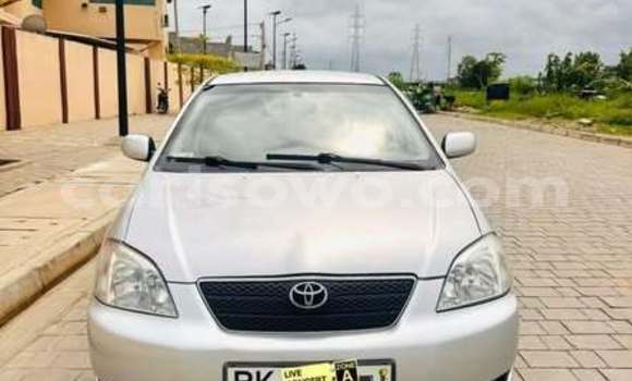 Ra Àlòkù Toyota Corolla Other Ọkọ̀ in Cotonou ni Benin Ra Àlòkù Toyota Corolla Other Ọkọ̀ in Cotonou ni Benin