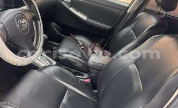 Ra Àlòkù Toyota Corolla Other Ọkọ̀ in Cotonou ni Benin Ra Àlòkù Toyota Corolla Other Ọkọ̀ in Cotonou ni Benin